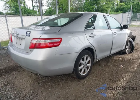 2008 Toyota Camry Le V6 из США, поврежденный, VIN 4T1BK46K18U571872